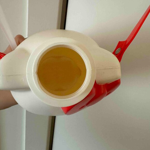 VERY RARE Vintage 1998 Puroland Japan exclusive Hello Kitty water bottle - Picture 12 of 15